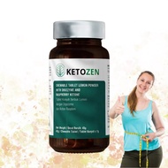 KETOZEN Chewable Tablets | TREND WELLNESS