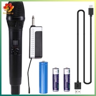 [hzsdakjjh.] Wireless Mic Handheld Mic Dynamic Microphone