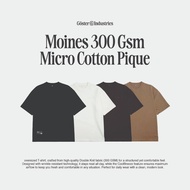 Goster Oversize T-Shirt 300GSM - Moines