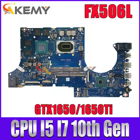 For ASUS TUF506L MW506L FX506LHB FX5706LI FX506LI FX706LH FX706LI MW706L TUF706L TUF Gaming F15 Moth