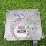 TOYOTA ALPHARD ANH10 2AZ-FE ENGINE CONTROL UNIT ECU [B-4-4-D2284]