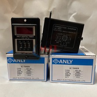 Anly DIGITAL TIMER TYPE ASY-3D