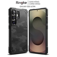 Ốp lưng Samsung Galaxy S25 Ultra RINGKE Rugged Gear