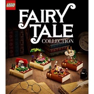 Lego Bricktober 2021 Fairy Tale Collection