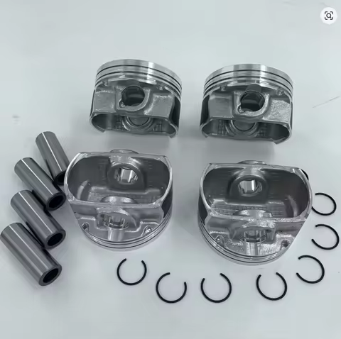 Standard Engine Piston set Piston Rings For DFSK Glory 330 Glory 500 1.5L SFG15A DK15 Engine