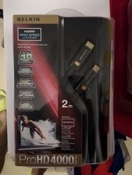 Belkin HDMI Cable ProHD 4000