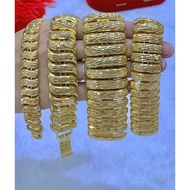 Emas Bangkok Gelang PuLut Dakap Gold