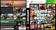 Grand Theft Auto V (2disc) XBOX360 GAMES(FOR MOD CONSOLE)