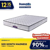 Dunlopillo Orthorest Generasi 3.0 Foam 8Inch (20cm) Mattress | Basic | Comfort | Affordable | Tilam