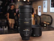 [ Sold ] Sigma APO 50-500mm F4.5-6.3 DG OS HSM For Nikon 50 500