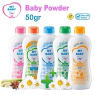 My Baby Powder My Baby Baby Powder 50 grams