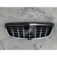 Mercedes benz W222 Grille GT style