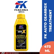 FK FUKUOKA Super-X Treatment Gearbox Automotive Car Engine