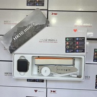 Jam Tangan Mini Qiaobangzhu HK10 Panggilan Bluetooth Album Foto Tempatan Kadar Jantung + Jam Tangan 