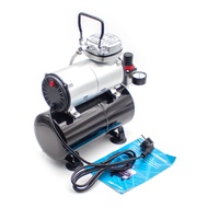 AS-186 Air Compressor Adjustable Household Mini Small Oil Free Air Compression Pump With Pressure Sw