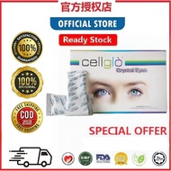 [Ready Stock] ✨ Cellglo crystal eyes 水晶眼睛100%正品 Exp:02/2025Excellent Quality
