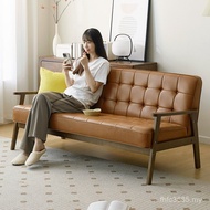 Sofa Genuine Leather Sofa Simple Generation Real Apartment Apartment Nordic Small Apartment Leather 