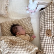 Baby Duvet Korean Baby Quilt Pure Cotton Duvet Insert Kindergarten Duvet Baby Nap Quilt