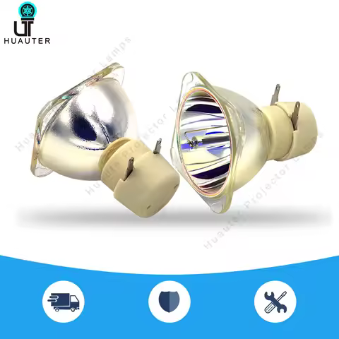 UHP 190/160 0.9 E20.9 Compatible Projector Lamp Bare Bulb for Optoma for Acer for BenQ, etc