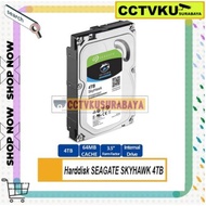 Seagate SKYHAWK 4TB CCTV HDD