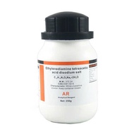 EDTA_C10H16N2O8_Ethylenediamine_tetracatic acid Disodium Salt_Na2EDTA_Bottle 250gr