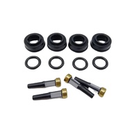 4Sets Injector Repair Kits For Toyota vits 2SZ/Altezza 3sge 23209-74220 Toyota 1GFE Beams And Toyota