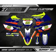 Decal yz decal yz 85 new decal yz 85 decal yz 85 old