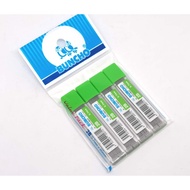BUNCHO 0.7MM 2B PENCIL LEAD 60MM 30PCS ( 4 IN 1)