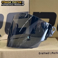 ARC RITZ SMOKE VISOR ARC RITZ HELMET SPAREPART