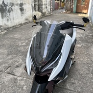 ชิวหน้าMALAGUTI MADISON 150 ทรงเดิม ชิวใส ชิวแต่ง แต่งรถMALAGUTI MADISON 150