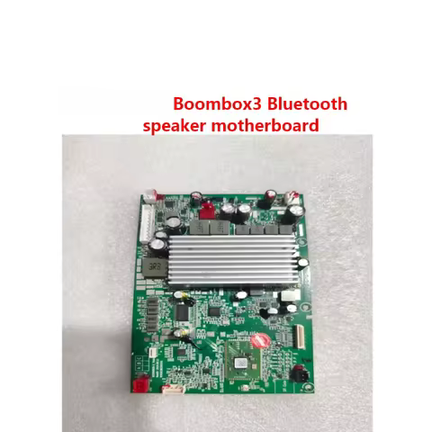 Original replacement PCB Parts For JBL Boombox3 Bluetooth speaker motherboard Boombox3 Repair Parts