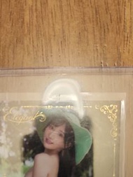 2026 CJ Yuzuriha Karen sp2 gold foil card