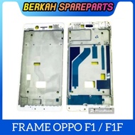 OPPO F1 LCD CENTER FRAME F1F/ ORIGINAL A35/