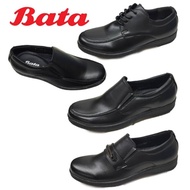 Bata Men Black Formal Business Office Shoes / Kasut Lelaki Hitam Formal Bata / Men Shoes
