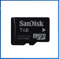 Sandi TF Card 1G Mobile Phone Memory Card Audio MP3 Singing Drama Machine Micro SD Small Card TF1GB