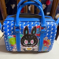 moynat KASING LUNG Labubu 聯名