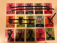 動物森友會 動森Amiibo卡 第3彈