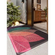 Heavy Duty Floor Mat, Entrance Door Mat, Home Floor Mat, Wear-resistant Silk Ring Door Mat, Foyer, O