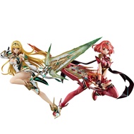 Gsc Xenoblade Chronicles &amp; Flame Figure 3 Times Bet UXZC