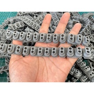 RUBBER TUTS KORG KROME 88 KROS 88 SP170 SP280 LP180 - ORIGINAL (SOFT MATERIAL)