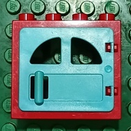 Duplo Block Toy Window PartOriginal