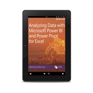 [E-book] Analyzing Data with Power BI and Power Pivot for Excel