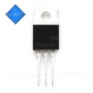 10 Piece BU406TU BU406 TO-220   chip