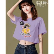 Crop top for women shirt for women girl tops for women cotton Crop top for women high Quality tops b