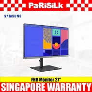 Samsung LS27C430GAEXXS Essential S4 S43GC FHD Monitor 27"