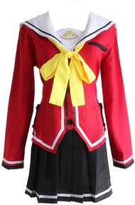 Manga Bar Cosplay Costume for Tomori Nao