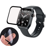 itel Curved Smart Watch O20 Ultra Film Full Cover Screen Protector For itel Curved Smart Watch O20 U