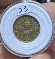 1978香港硬幣五仙
