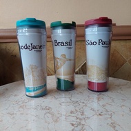 Starbucks Tumbler [Country/City] - Brazil Sao Paulo Rio