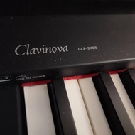 Yamaha CLP S406 Digital Piano 數碼鋼琴